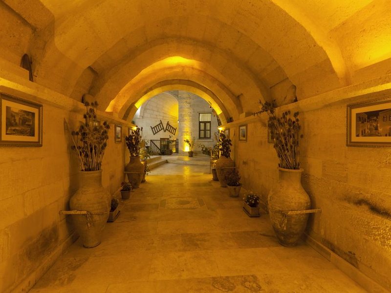 Magic Cave House 304559