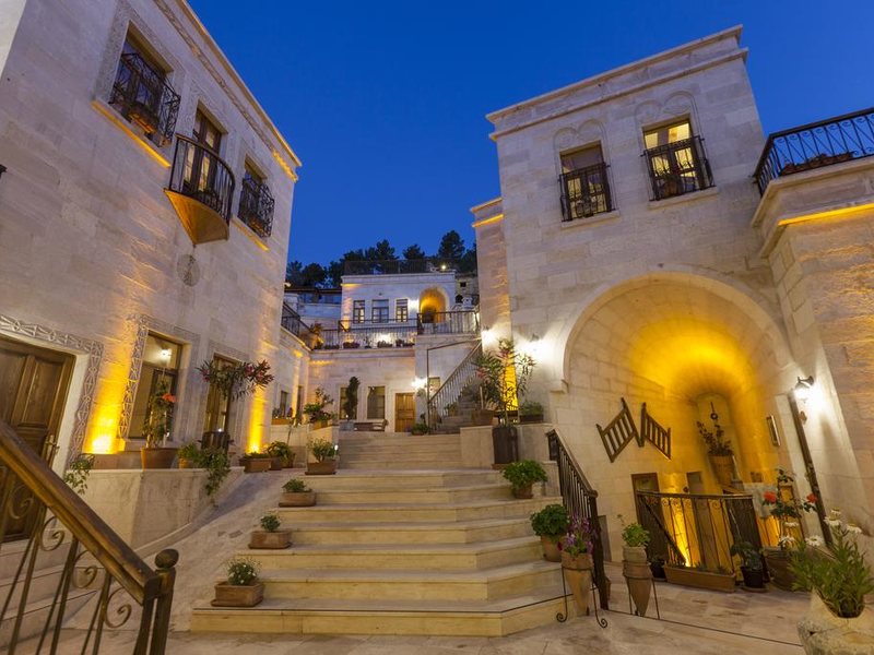 Magic Cave House 304561