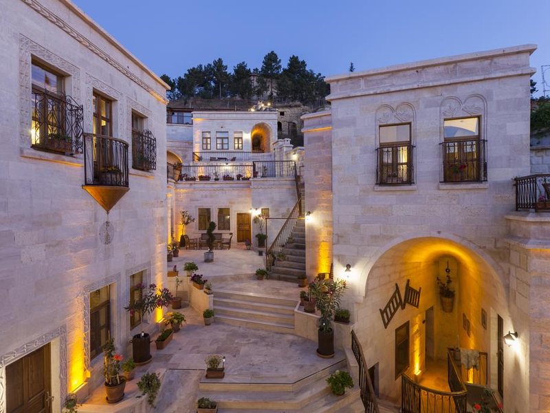 Magic Cave House 304563