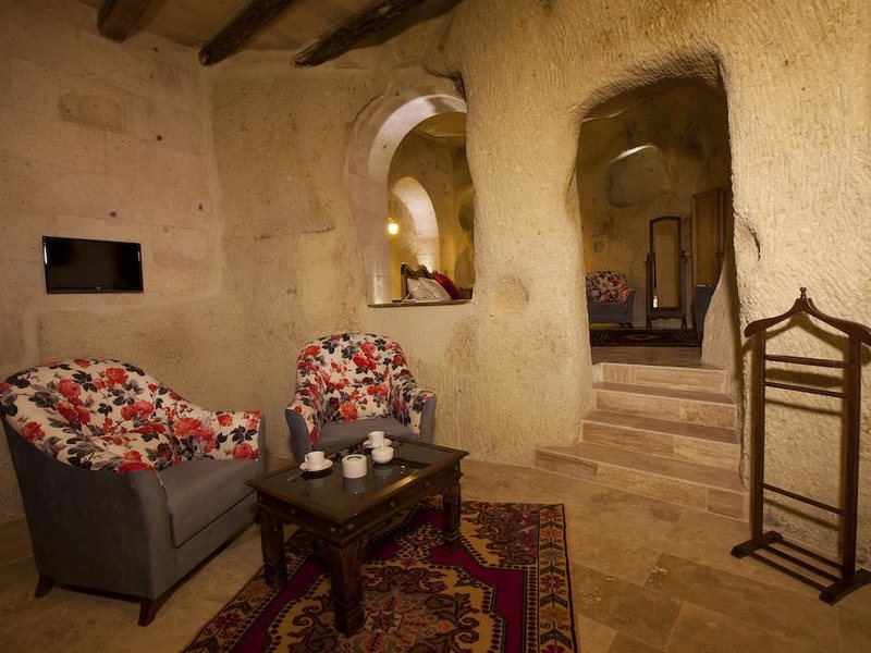 Magic Cave House 304573