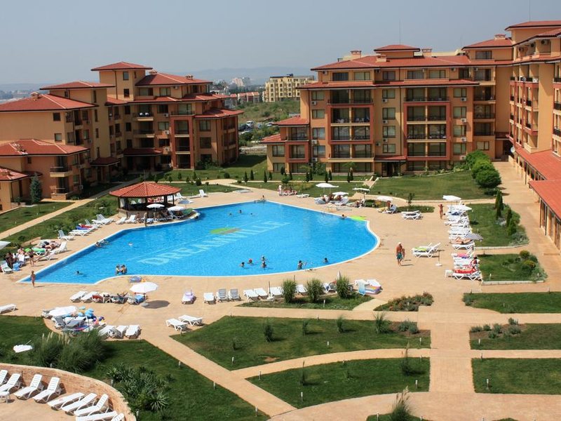 Magic Dream Apartments 182154