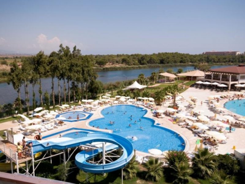 Magic Seven Family Resort 94455