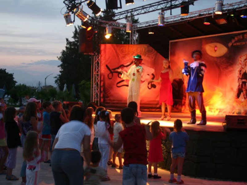 Magic Seven Family Resort 94458