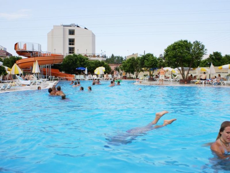 Magic Sun Hotel 30403