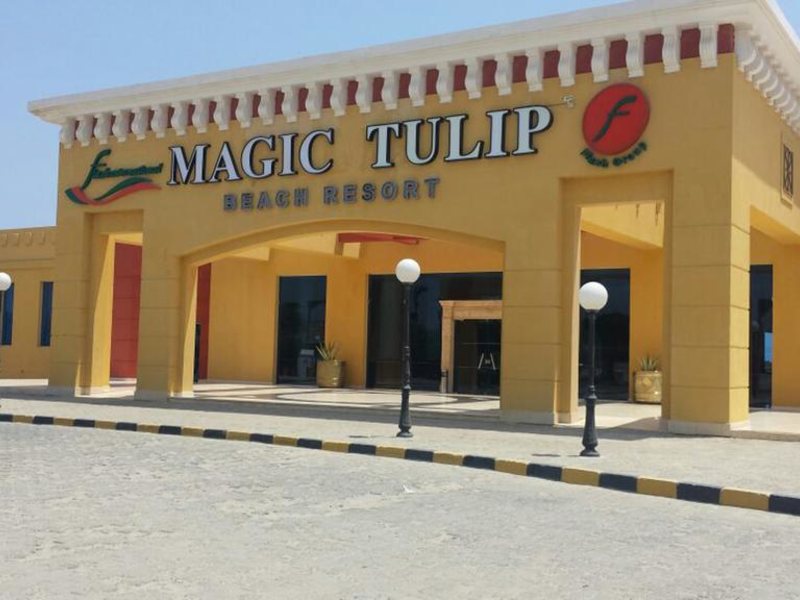 Magic Tulip Beach Resort & Spa 191596