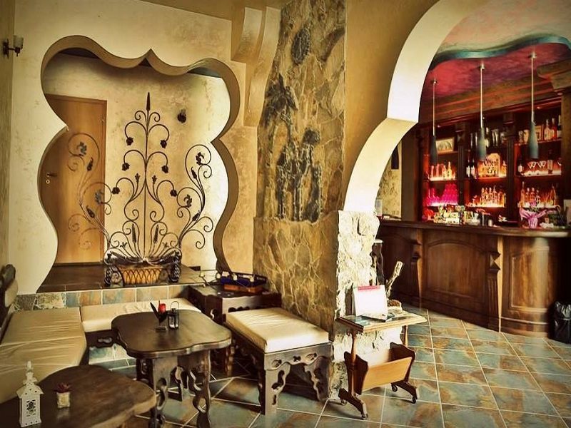 Magnolia Garden 166244