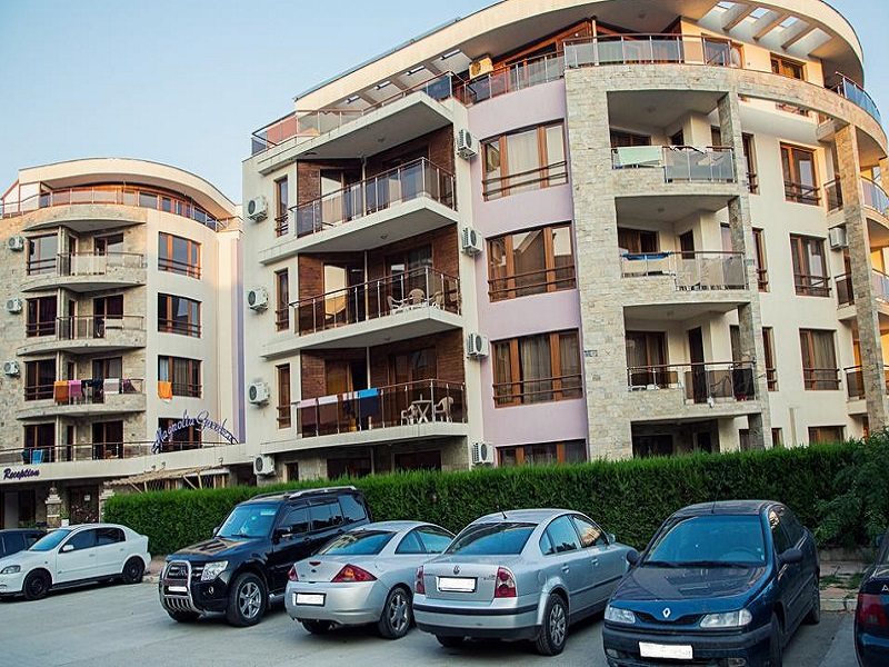 Magnolia Garden 166248