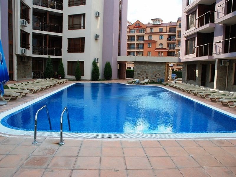 Magnolia Garden 166254