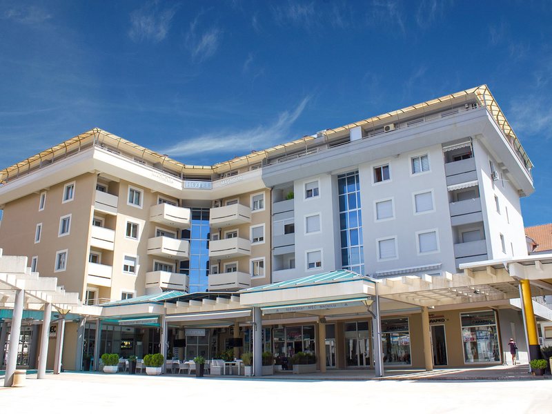 Magnolija Tivat (Hotel Magnolia) 75457