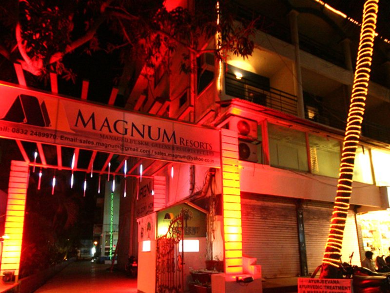 Magnum Resort 115177