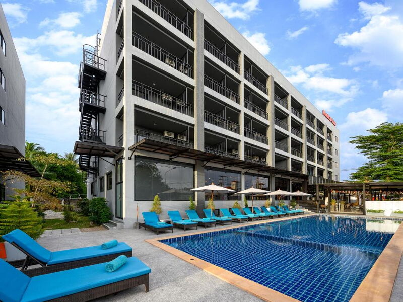 Maikhao Hotel managed by Centara 328182