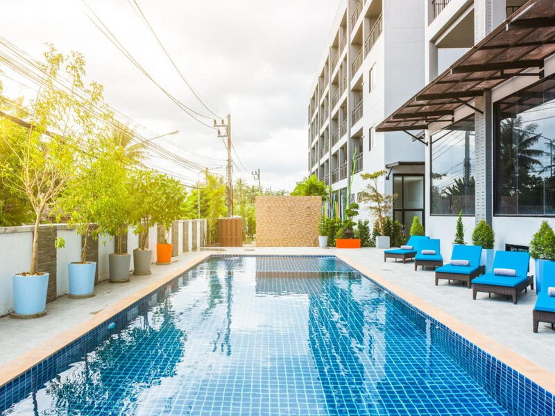 Maikhao Hotel managed by Centara 328186