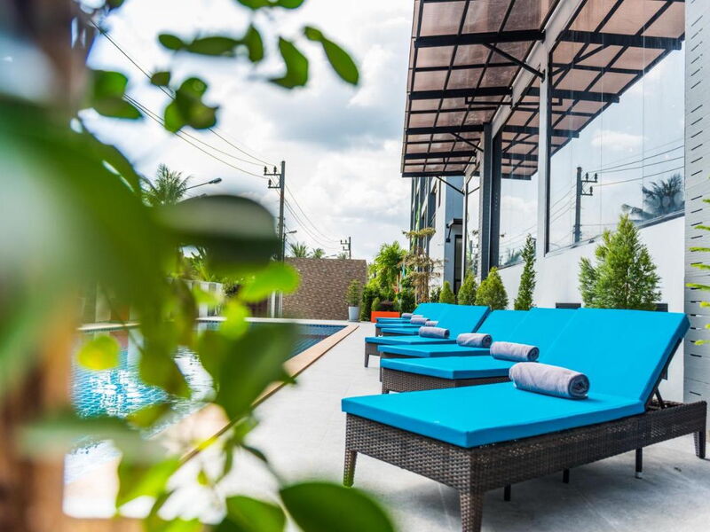 Maikhao Hotel managed by Centara 328187