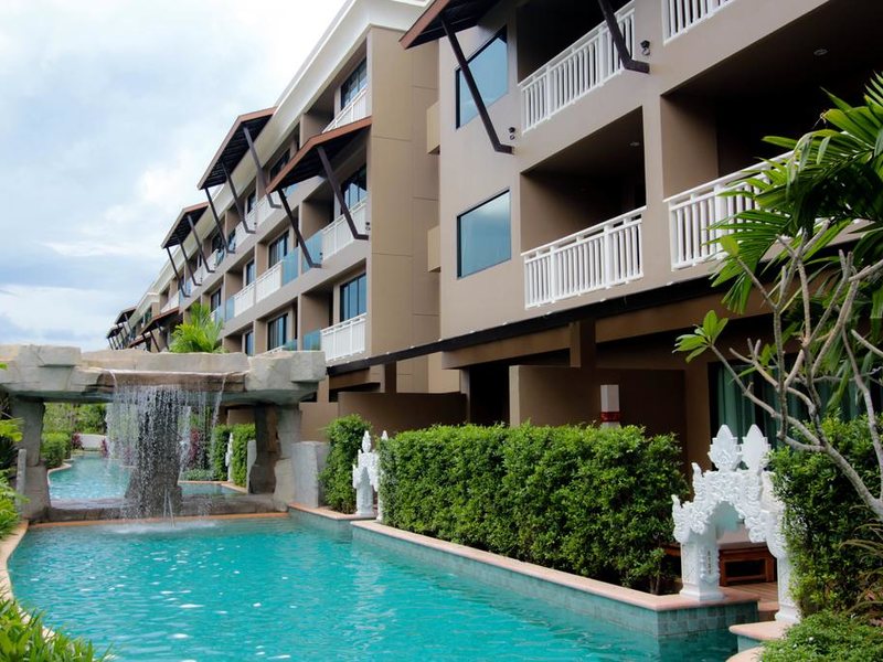 Maikhao Palm Beach Resort 267875