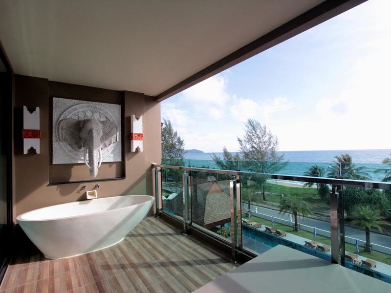 Maikhao Palm Beach Resort 267877