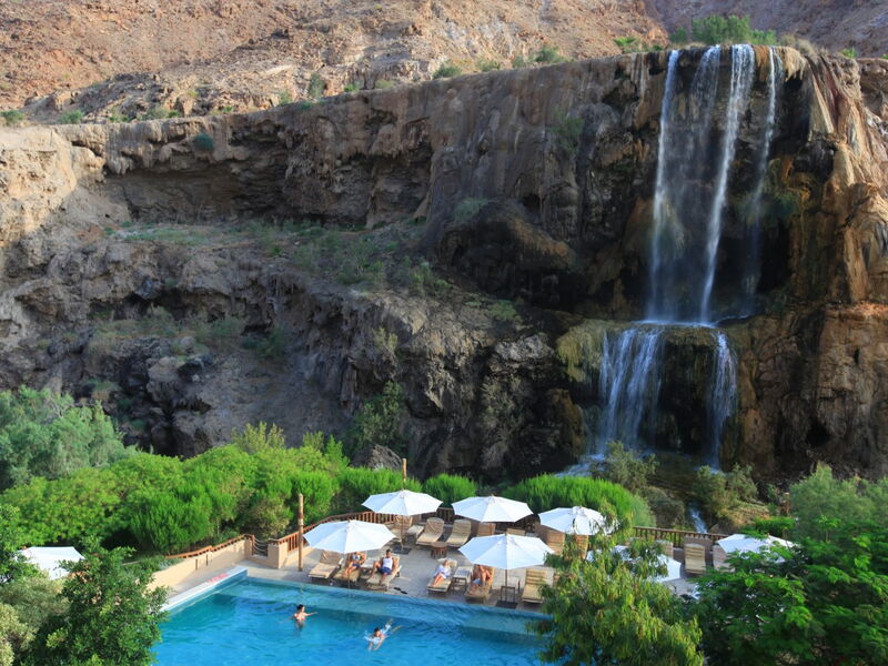 Main Hot Springs and Cascade Spa 120646