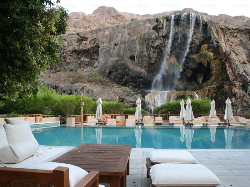 Main Hot Springs and Cascade Spa 120650