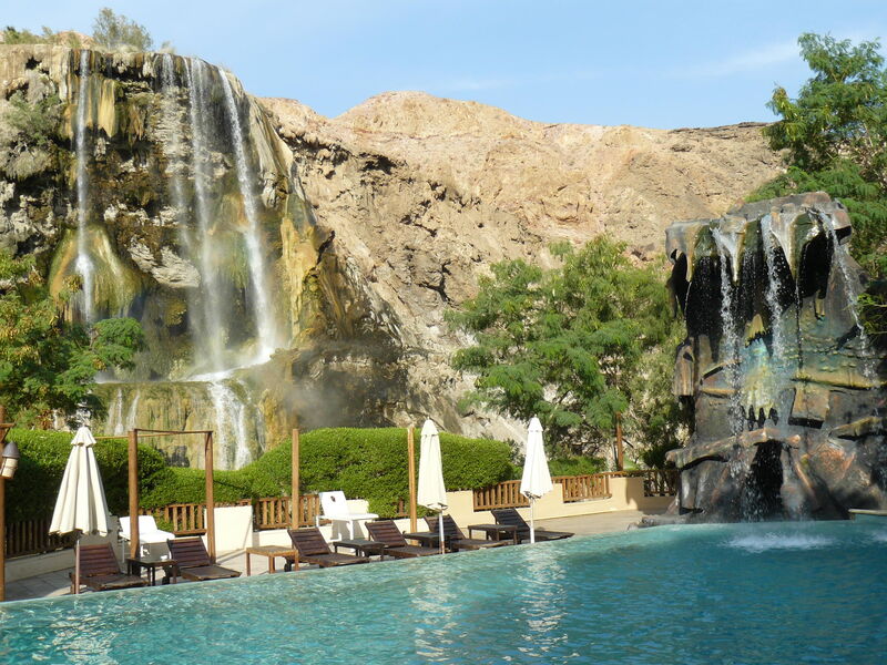 Main Hot Springs and Cascade Spa 120653