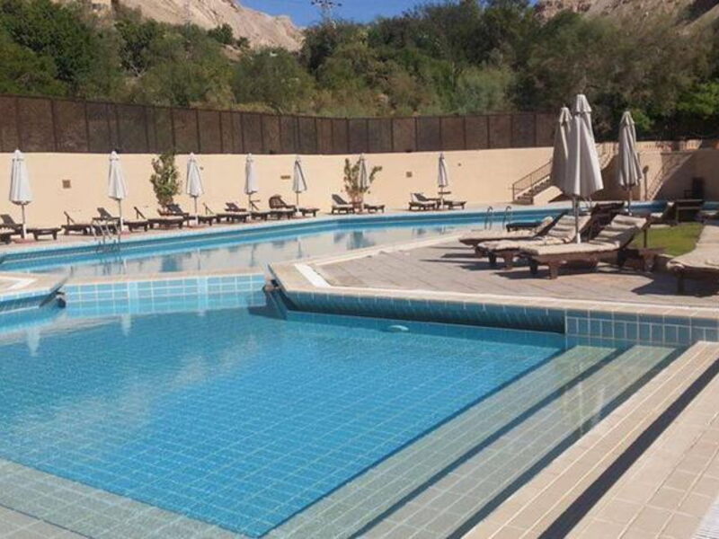 Main Hot Springs and Cascade Spa 120659