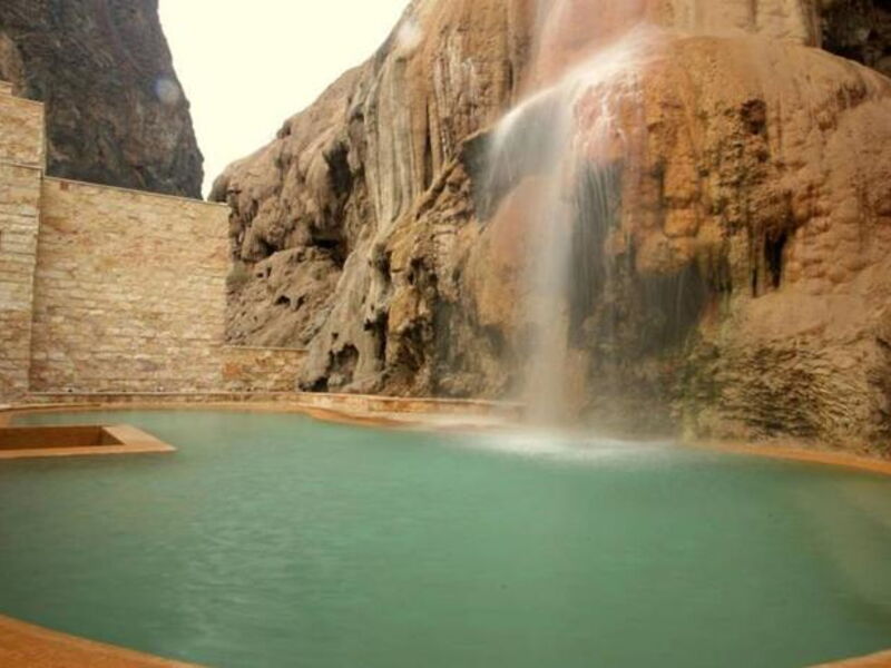 Main Hot Springs and Cascade Spa 120663
