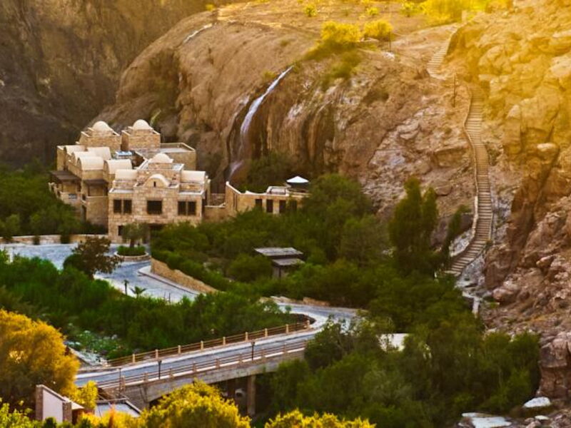 Main Hot Springs and Cascade Spa 120665