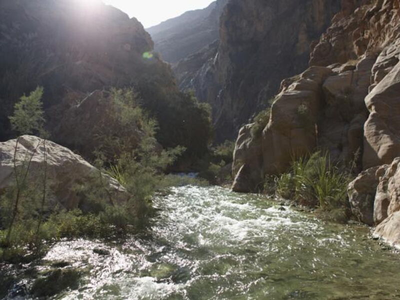 Main Hot Springs and Cascade Spa 120674