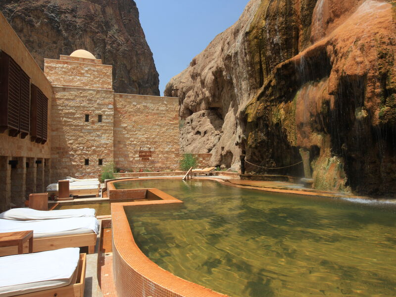 Main Hot Springs and Cascade Spa 120681