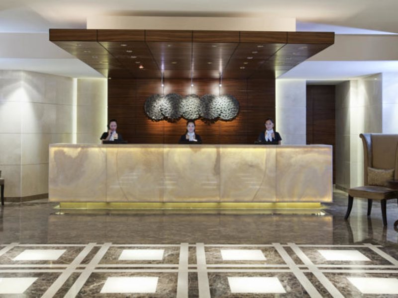 Majestic City Retreat Hotel (ex 48106