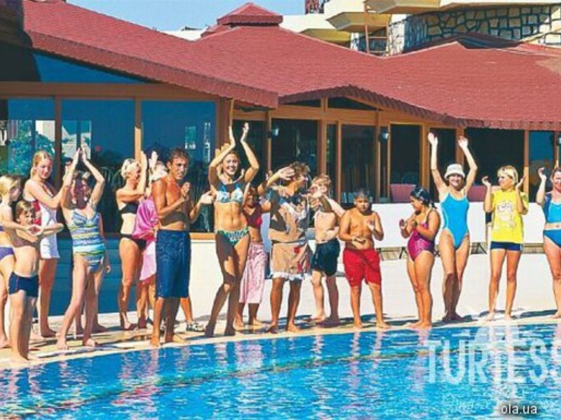 Majesty Sunflower Beach (ЗАКРЫТ) 19468