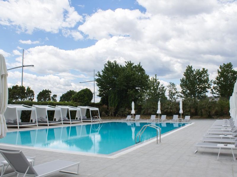 Makedonia Palace Hotel 260190