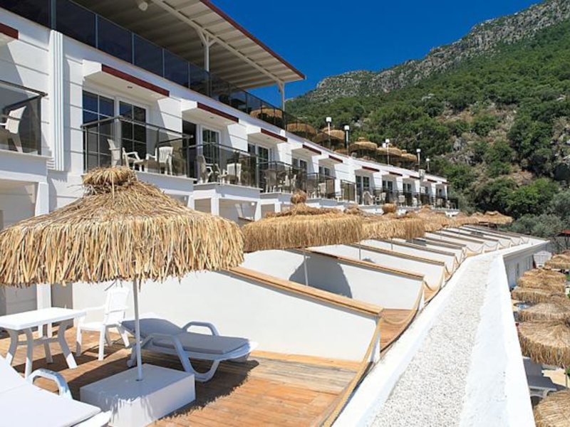 Makri Hotel (ex 72373