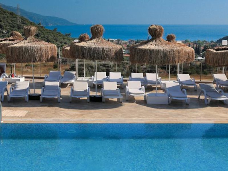 Makri Hotel (ex 72381