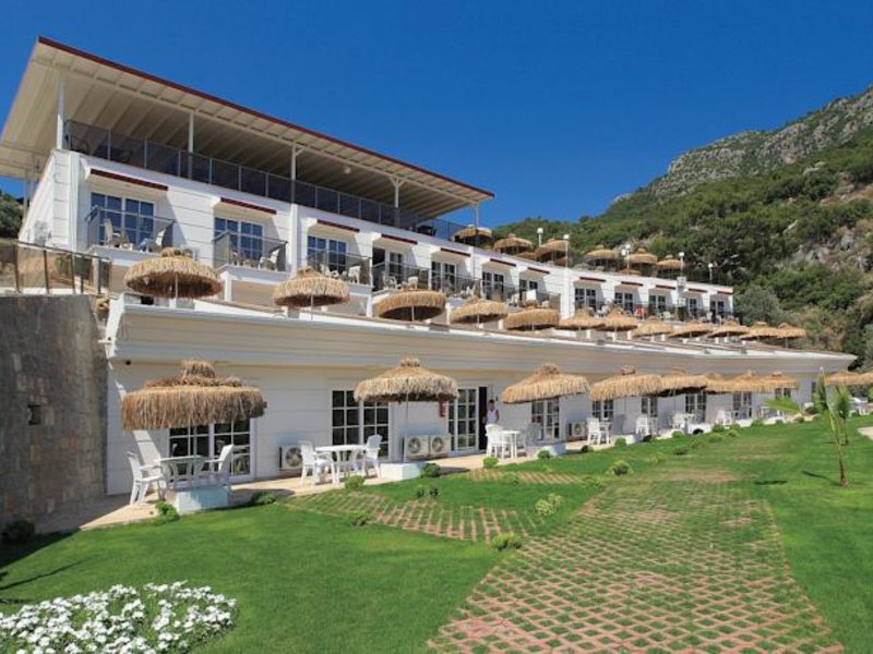 Makri Hotel (ex 72382