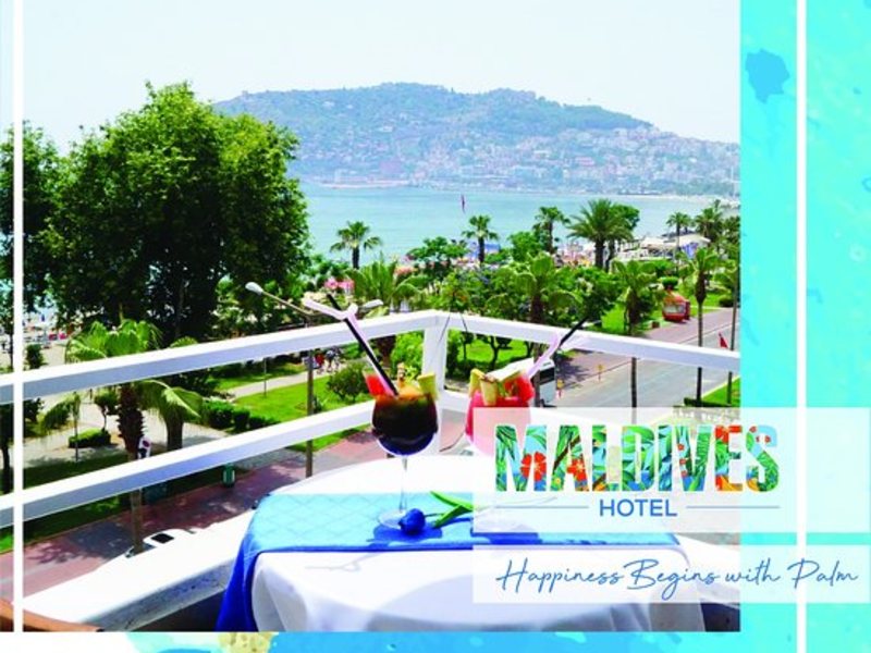 Maldives Beach Hotel  301820