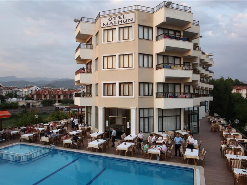 Malhun Hotel 180912