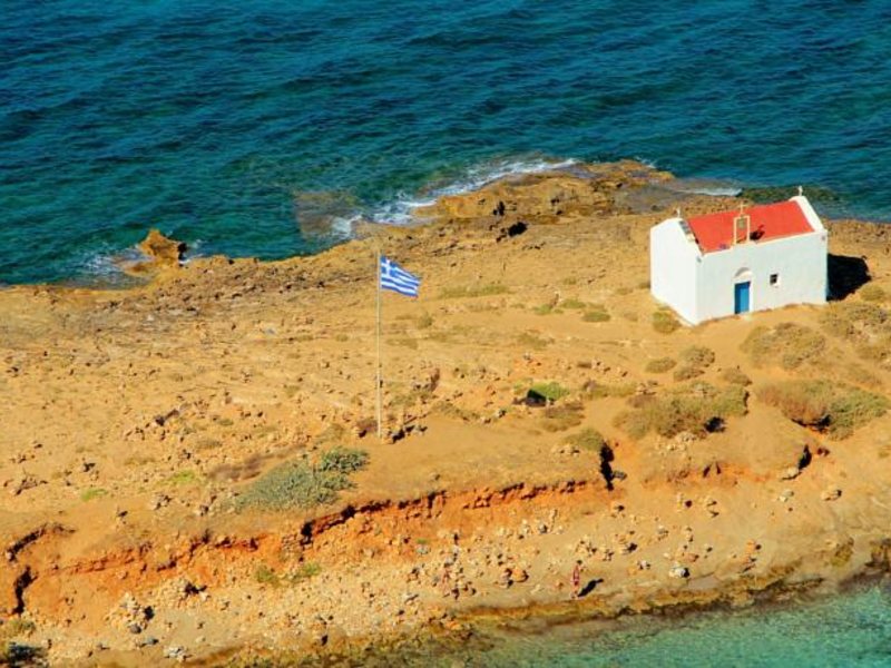 Malia Central Apartment 97764