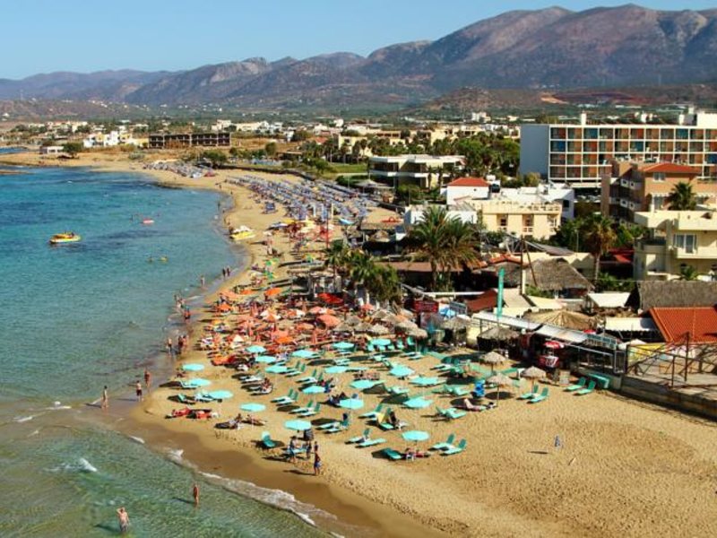 Malia Central Apartment 97765