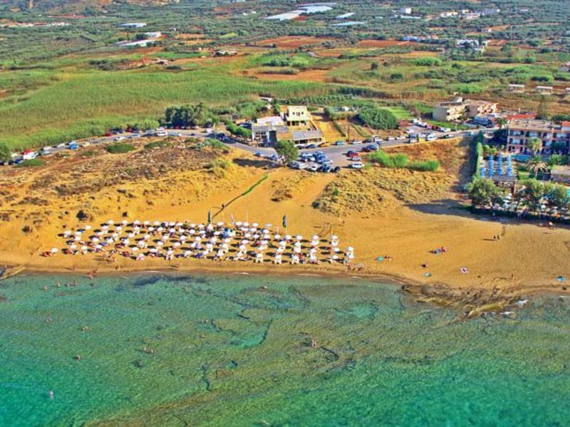 Malia Central Apartment 97766