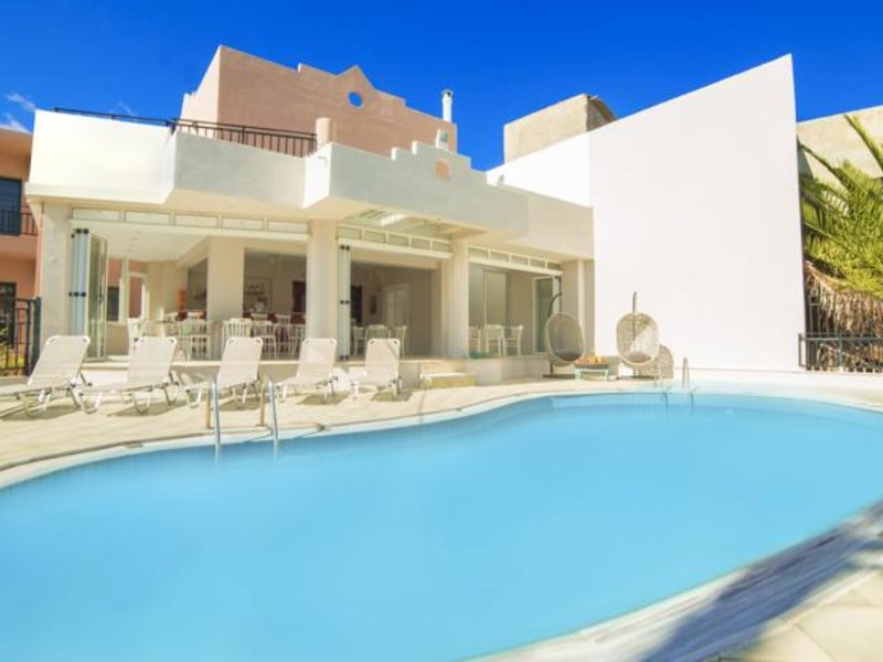 Malia Central Apartment 97772