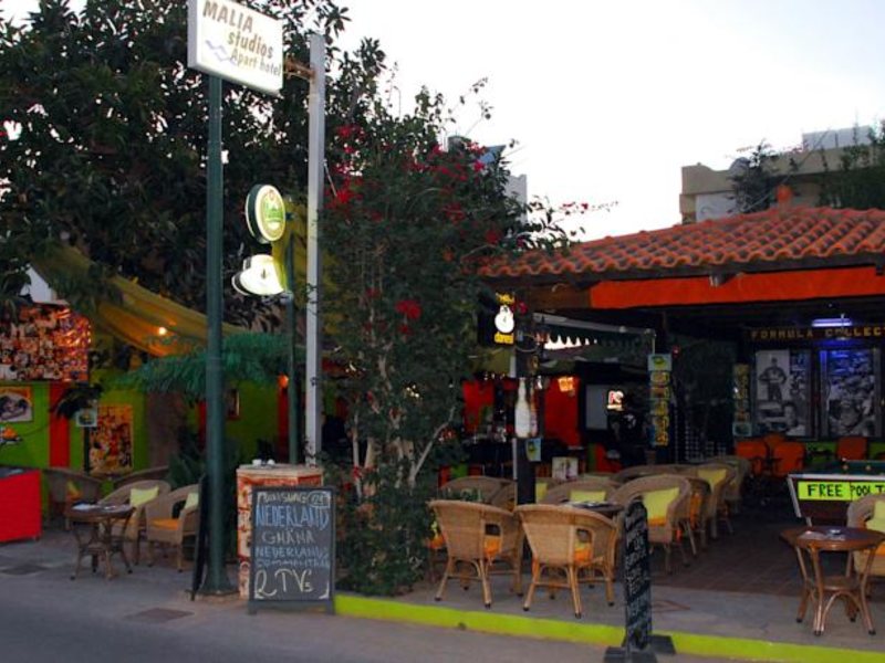 Malia Studios Apts Hotel 96918