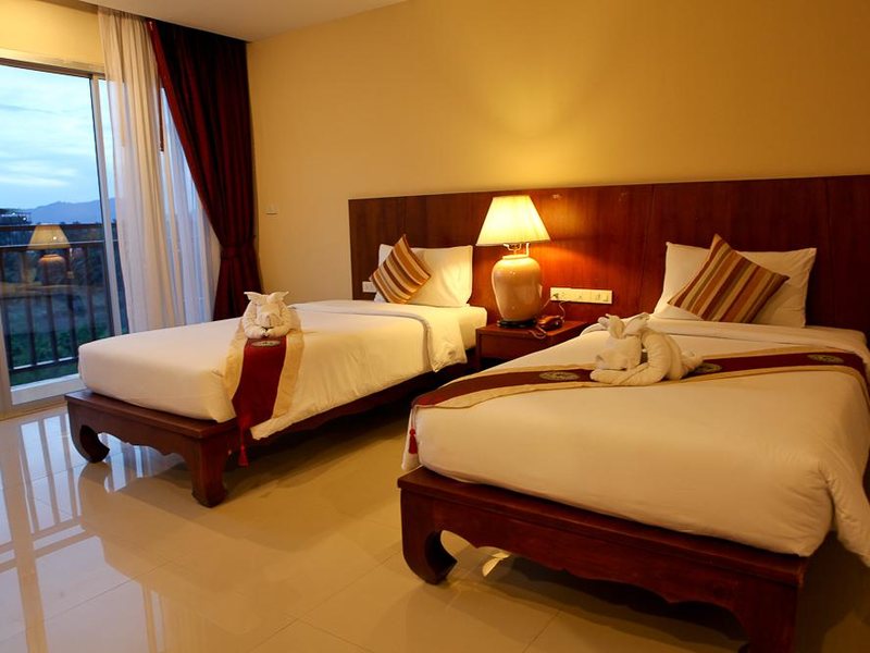 Malin Patong Hotel (ex 206189