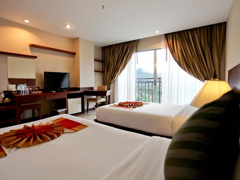 Malin Patong Hotel (ex 206191