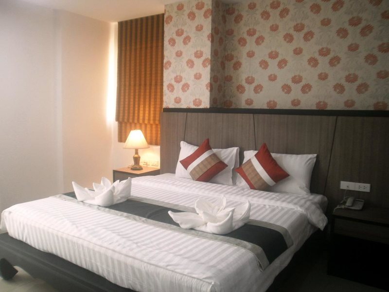 Malin Patong Hotel (ex 206193