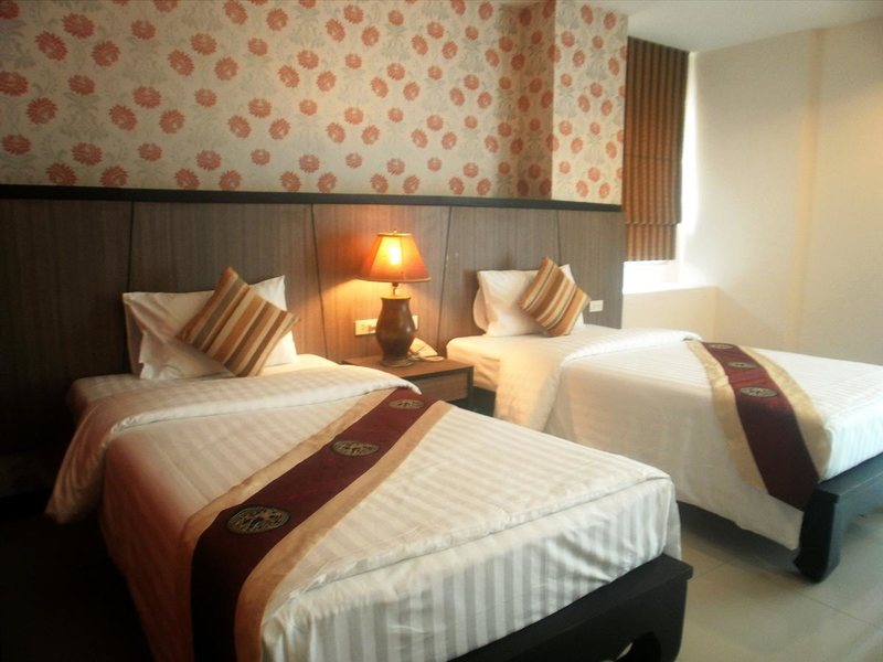 Malin Patong Hotel (ex 206195