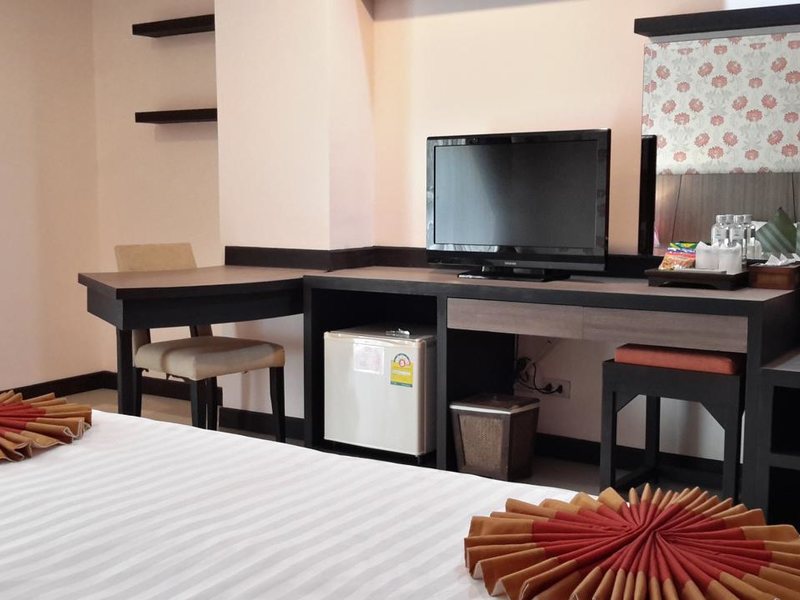 Malin Patong Hotel (ex 206197