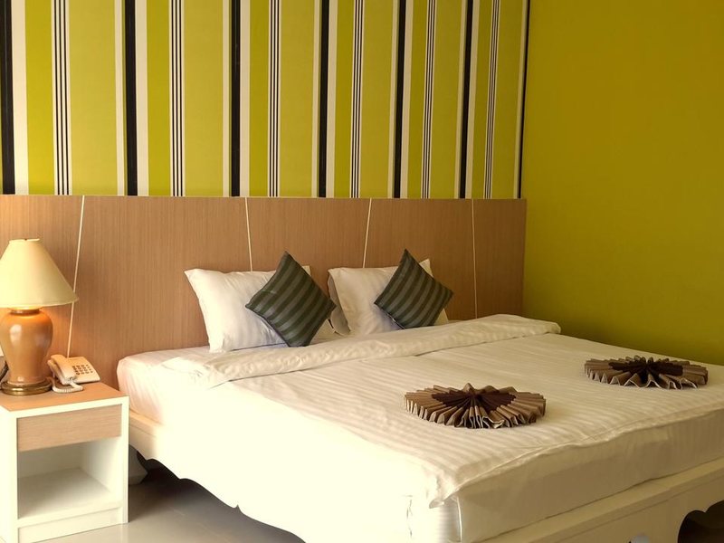 Malin Patong Hotel (ex 206199