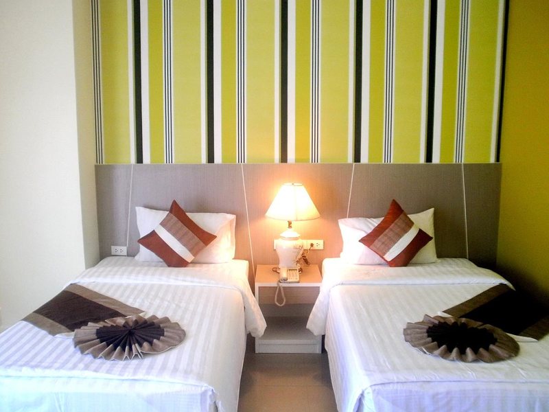 Malin Patong Hotel (ex 206200