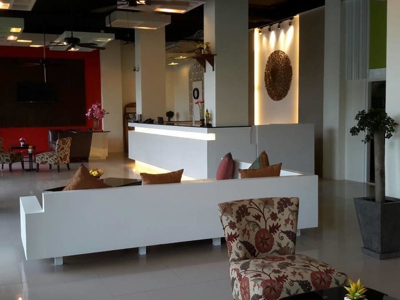 Malin Patong Hotel (ex 206201