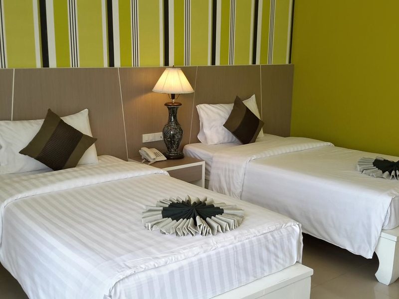 Malin Patong Hotel (ex 206202