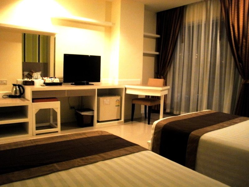 Malin Patong Hotel (ex 206205